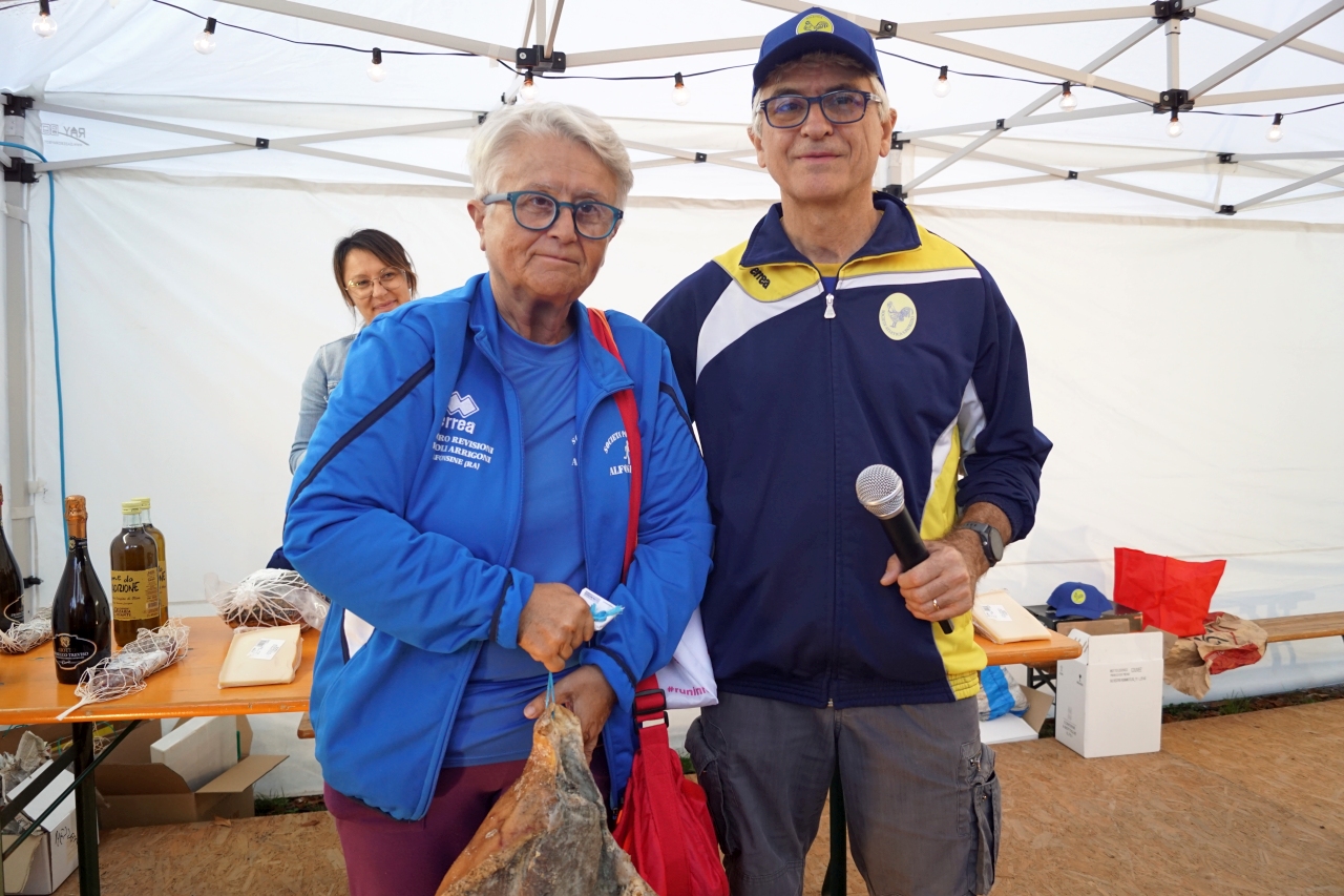 Mezzano: Pronti... La mezza... Via - 18 ottobre 2025